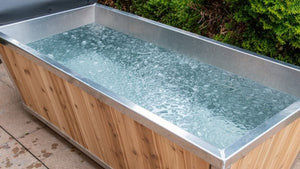How Cold Can You Go? Navigating the Ideal Temperatures for Ice Baths and Cold Plunges - Secret Saunas