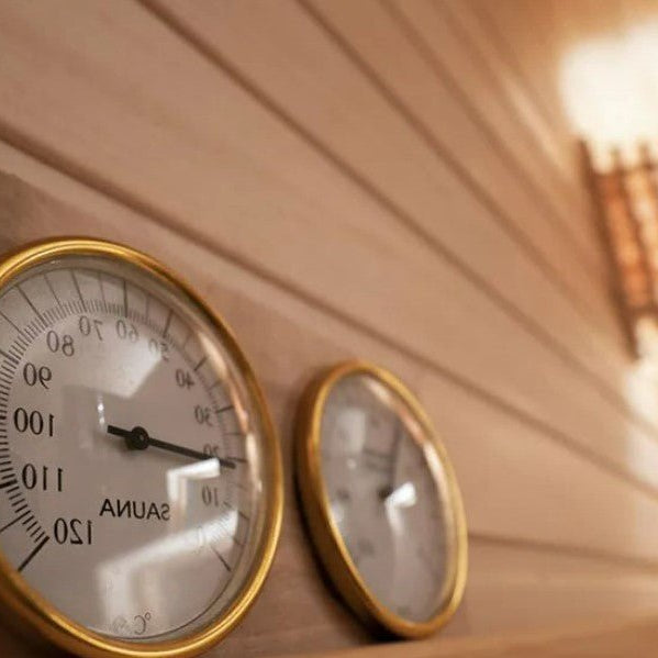 How Hot Is a Sauna? The Complete Guide To The Best Sauna Temperature - Secret Saunas