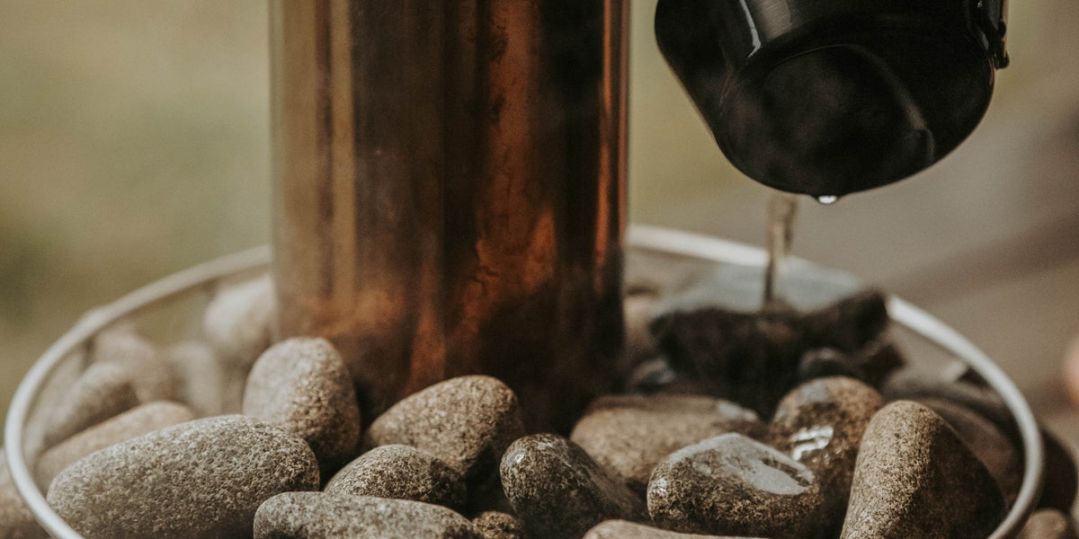 Sauna Rocks and Stones Complete Guide for all Home Sauna Enthusiasts