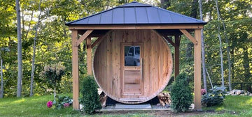 The Ultimate Guide To Buying Your Barrel Sauna - Secret Saunas