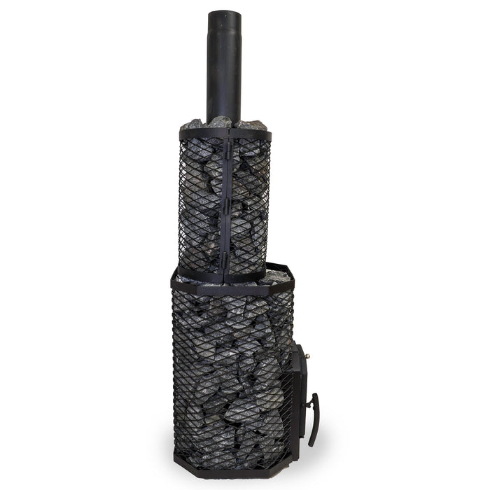 Cozy Heat 12kW Wood Burning Sauna Stove — Secret Saunas