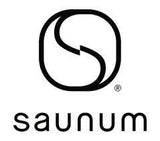 Saunum Logo - State of the art modern sauna heaters