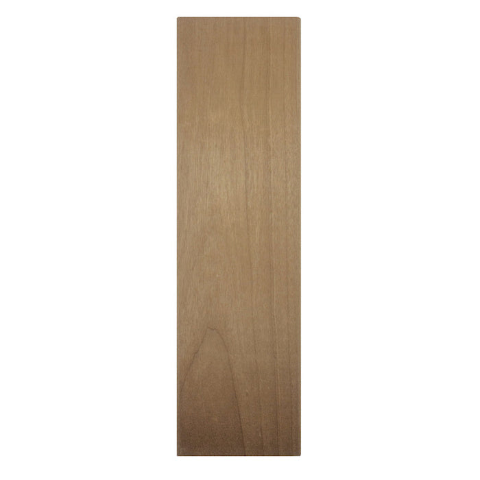 Prosaunas Sauna Wood, Thermo-Aspen 1"x4" Bench Material | WOOD648