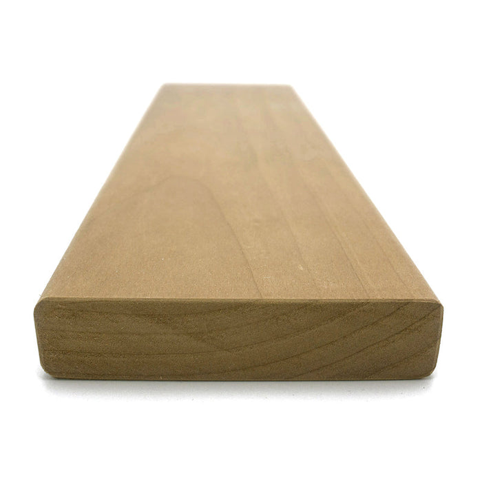 Prosaunas Sauna Wood, Thermo-Aspen 1"x4" Bench Material | WOOD648