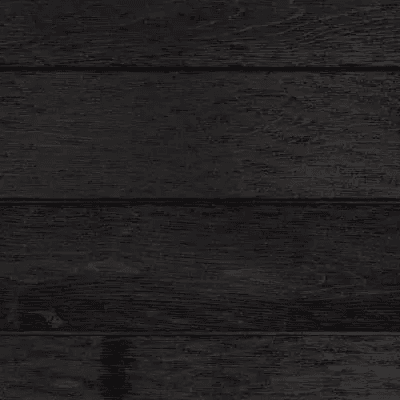 Prosaunas Sauna Wood, Black Wax Coated Aspen Nickel Gap Wall Cladding, 1"x4" | VSL0524