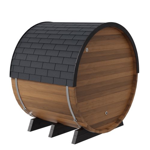 Finnmark FD-6 Infrared Barrel Sauna