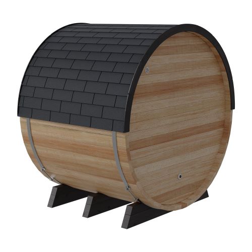 Finnmark FD-7 Infrared Barrel Sauna