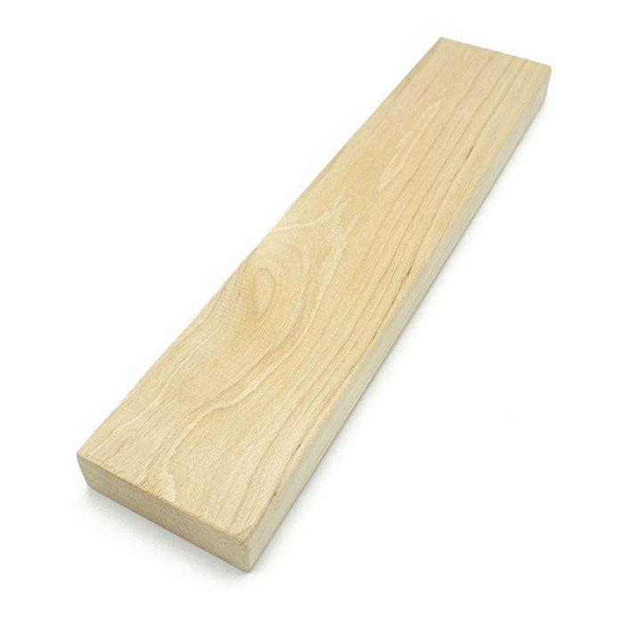 Prosaunas Sauna Wood, Alder 1"x3" Bench Material | WOOD642