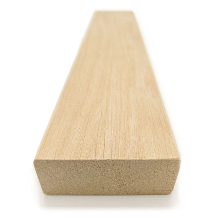 Prosaunas Sauna Wood, Alder 5/4x3" Bench Material | WOOD645