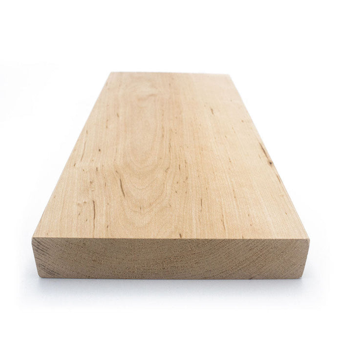 Prosaunas Sauna Wood, Alder 5/4x6" Bench Material | WOOD644