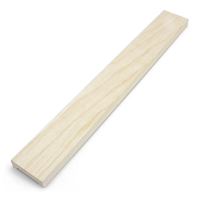 Prosaunas Sauna Wood, Aspen 1"x2" Molding | WOOD674