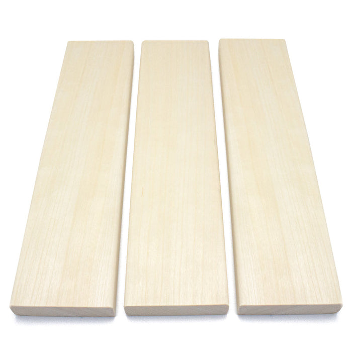 Prosaunas Sauna Wood, Aspen 1"x4" Bench Material  | WOOD638