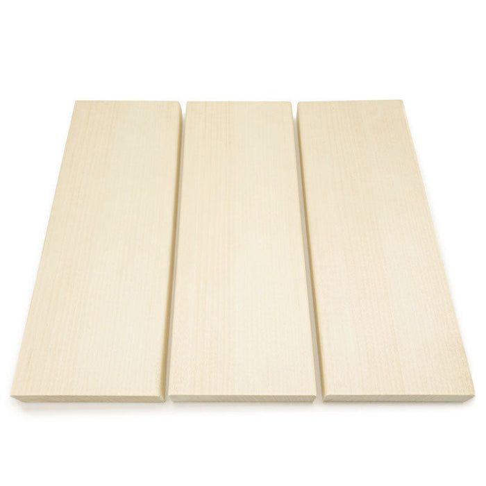Prosaunas Sauna Wood, Aspen 5/4x6" Bench Material  | WOOD639