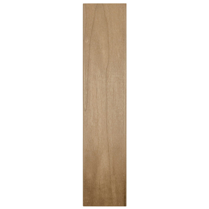 Prosaunas Sauna Wood, Thermo-Aspen 1"x3" Bench Material | WOOD647