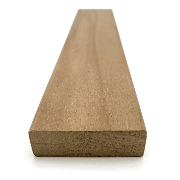 Prosaunas Sauna Wood, Thermo-Aspen 1"x3" Bench Material | WOOD647