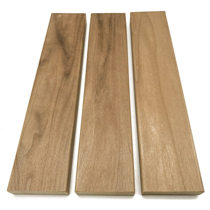 Prosaunas Sauna Wood, Thermo-Aspen 1"x3" Bench Material | WOOD647