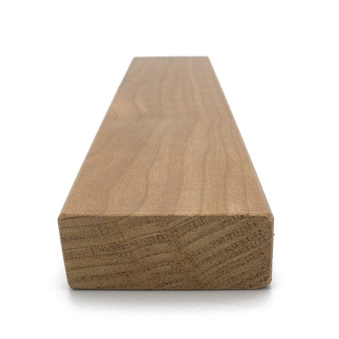 Prosaunas Sauna Wood, Thermo-Aspen 5/4x3" Bench Material | WOOD650