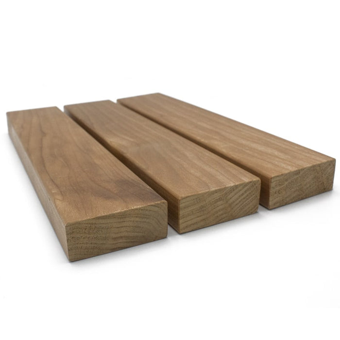 Prosaunas Sauna Wood, Thermo-Aspen 5/4x3" Bench Material | WOOD650