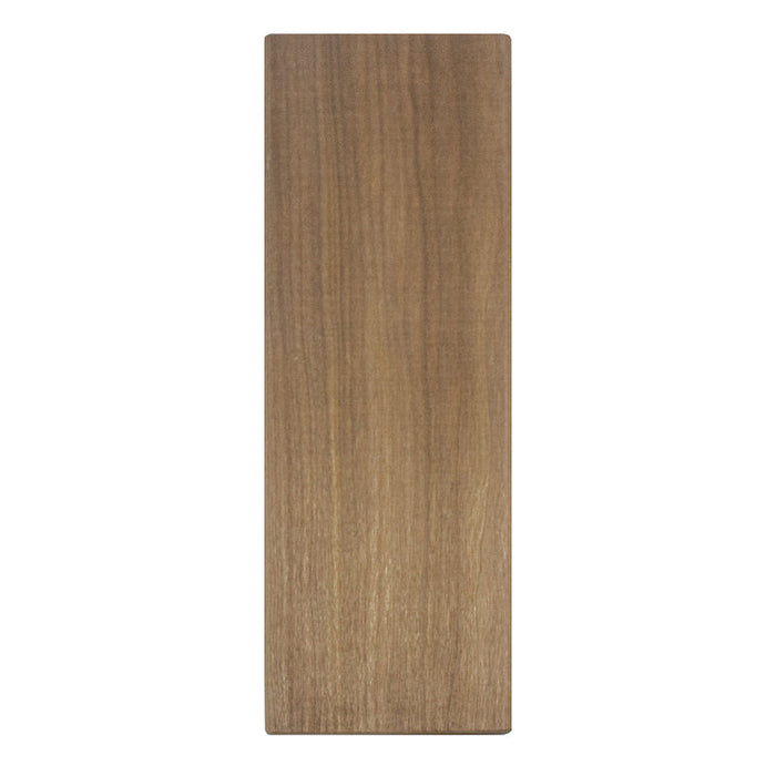 Prosaunas Sauna Wood, Thermo-Aspen 5/4x4" Bench Material | WOOD651
