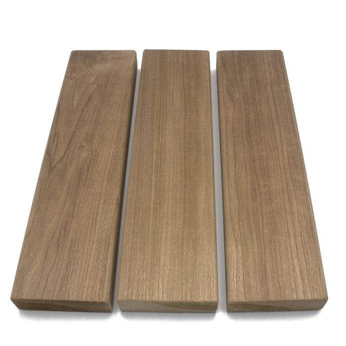 Prosaunas Sauna Wood, Thermo-Aspen 5/4x4" Bench Material | WOOD651