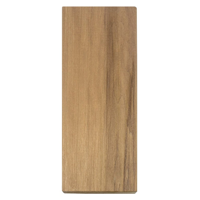 Prosaunas Sauna Wood, Thermo-Aspen 5/4x6" Bench Material | WOOD649