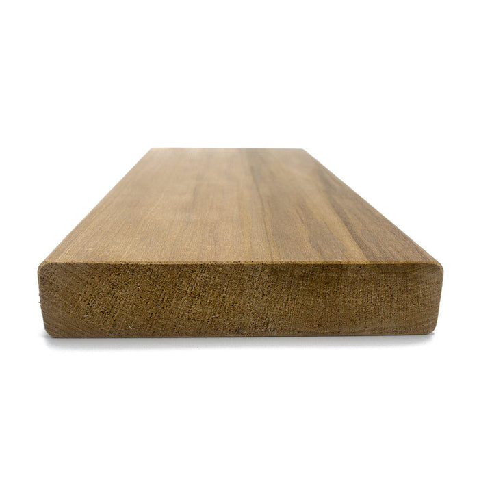 Prosaunas Sauna Wood, Thermo-Aspen 5/4x6" Bench Material | WOOD649