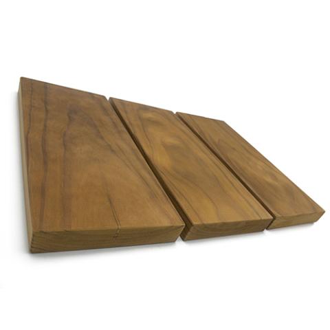 Prosaunas Sauna Wood, Thermo-Radiata Pine 5/4"x6" Bench Material | WOOD652