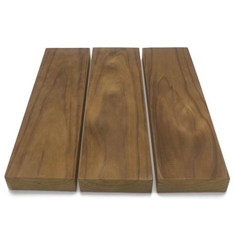 Prosaunas Sauna Wood, Thermo-Radiata Pine 5/4"x6" Bench Material | WOOD652