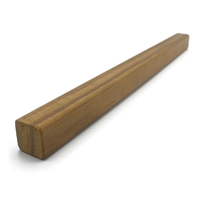 Prosaunas Sauna Wood, Thermo-Radiata Pine 1"x1" Square Molding | WOOD688