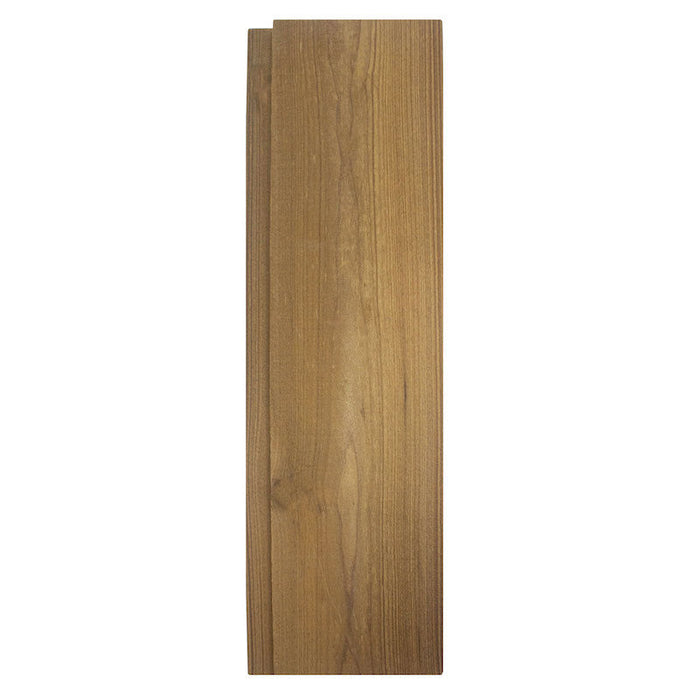 Prosaunas Sauna Wood, Thermo-Spruce Nickel Gap Wall Cladding, 1"x4" | WOOD673