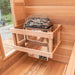 Dundalk Leisure Craft Canadian Timber Tranquility Barrel Sauna CTC2345 - Secret Saunas