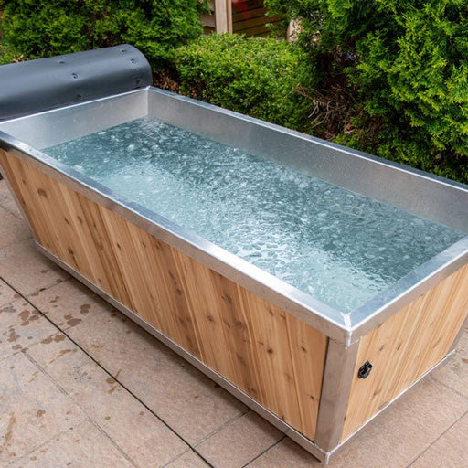 Dundalk Leisure Craft The Polar Cold Plunge Tub - Secret Saunas