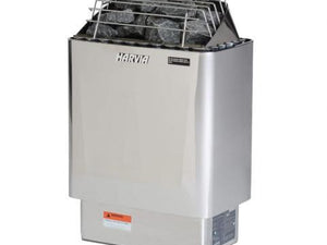 Harvia KIP Electric Heater with Xenio Digital Control - Secret Saunas