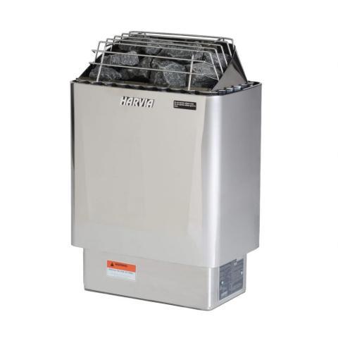 Harvia KIP Electric Heater with Xenio Digital Control - Secret Saunas
