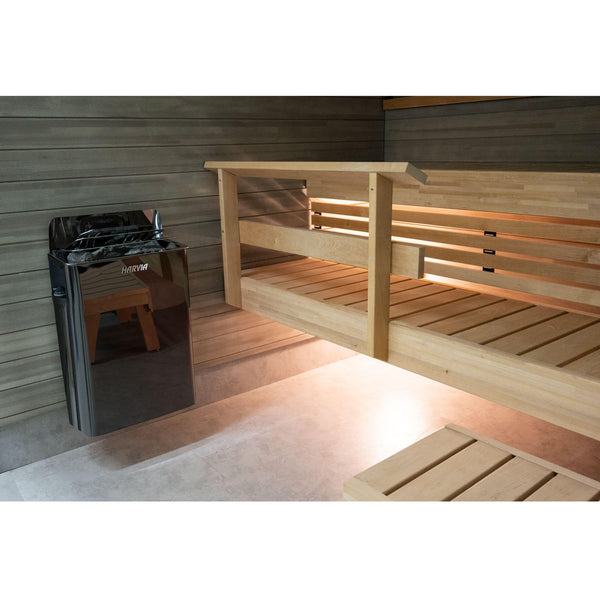 Harvia The Wall Heater - Secret Saunas