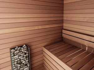 HUUM CLIFF Mini 4 - Secret Saunas