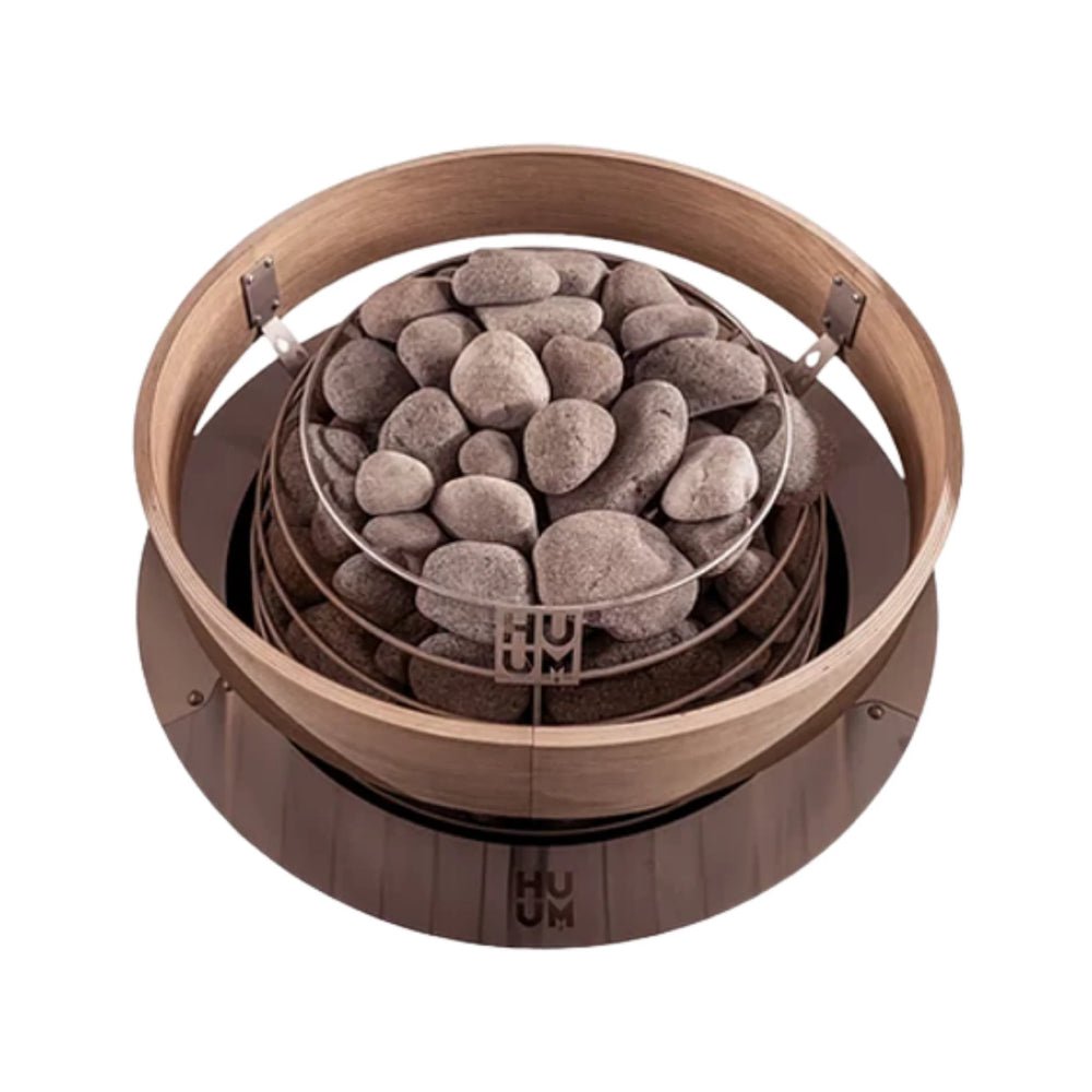 HUUM Embedding Flange for HIVE Series Sauna Heaters - Secret Saunas