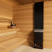 Saunum AIR 10 Sauna Heater Black - Secret Saunas