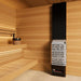 Saunum AIR 10 Sauna Heater Stainless - Secret Saunas
