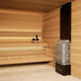 Saunum AIR 5 Sauna Heater Stainless - Secret Saunas