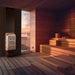 Saunum AIR 7 Sauna Heater Stainless - Secret Saunas