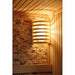 SunRay 200LX 2-Person Rockledge Traditional Sauna - Secret Saunas